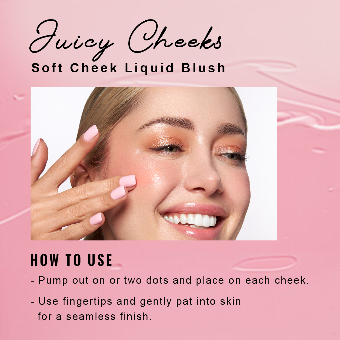 Juicy Cheeks Soft Cheek Liquid Blush
