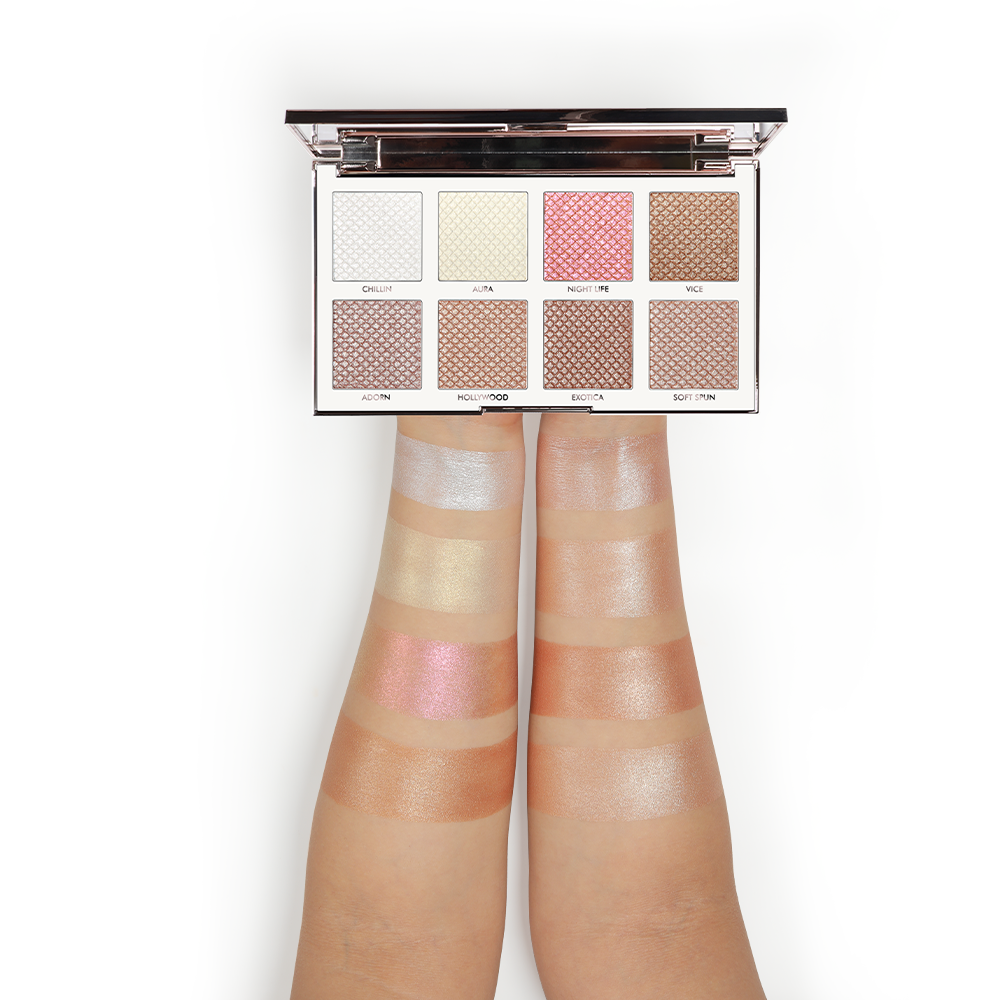 Essentials: 8-Color Highlight Palette