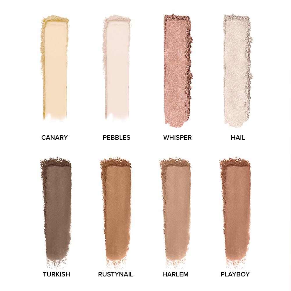 Essentials: Highlighter & Contour Palette