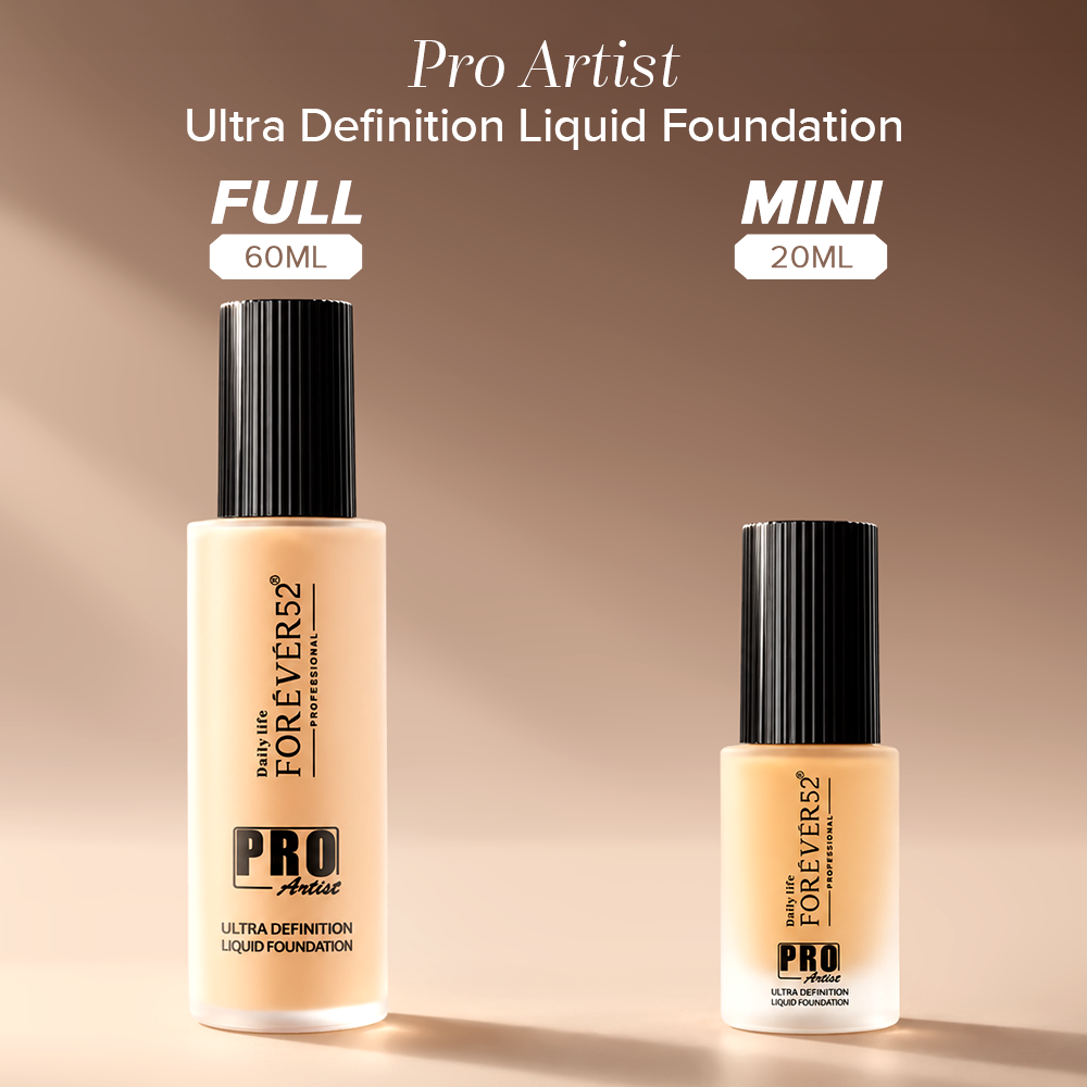 Pro Artist Ultra Definition Liquid Foundation 20ml
