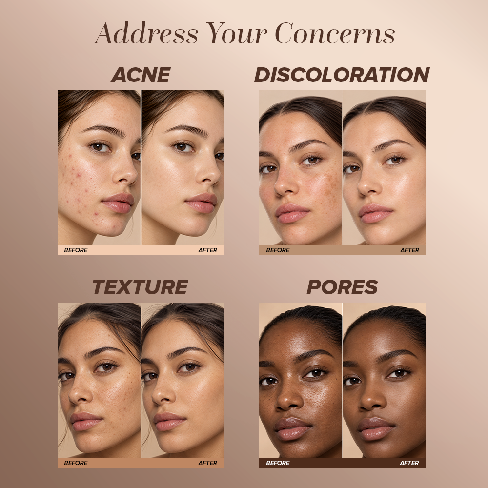 Pro Artist Ultra Definition Liquid Foundation 20ml