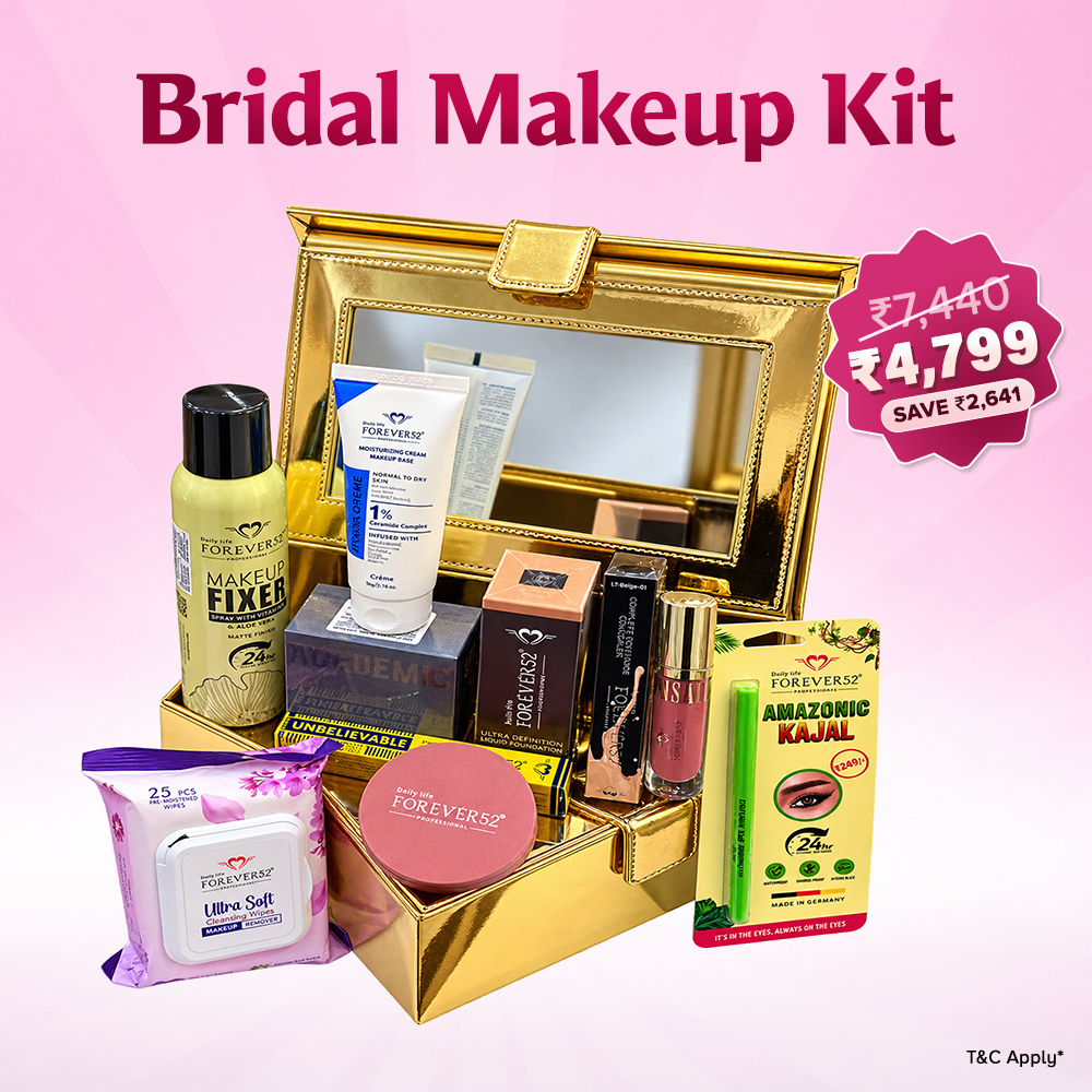 Bridal Makeup Kit