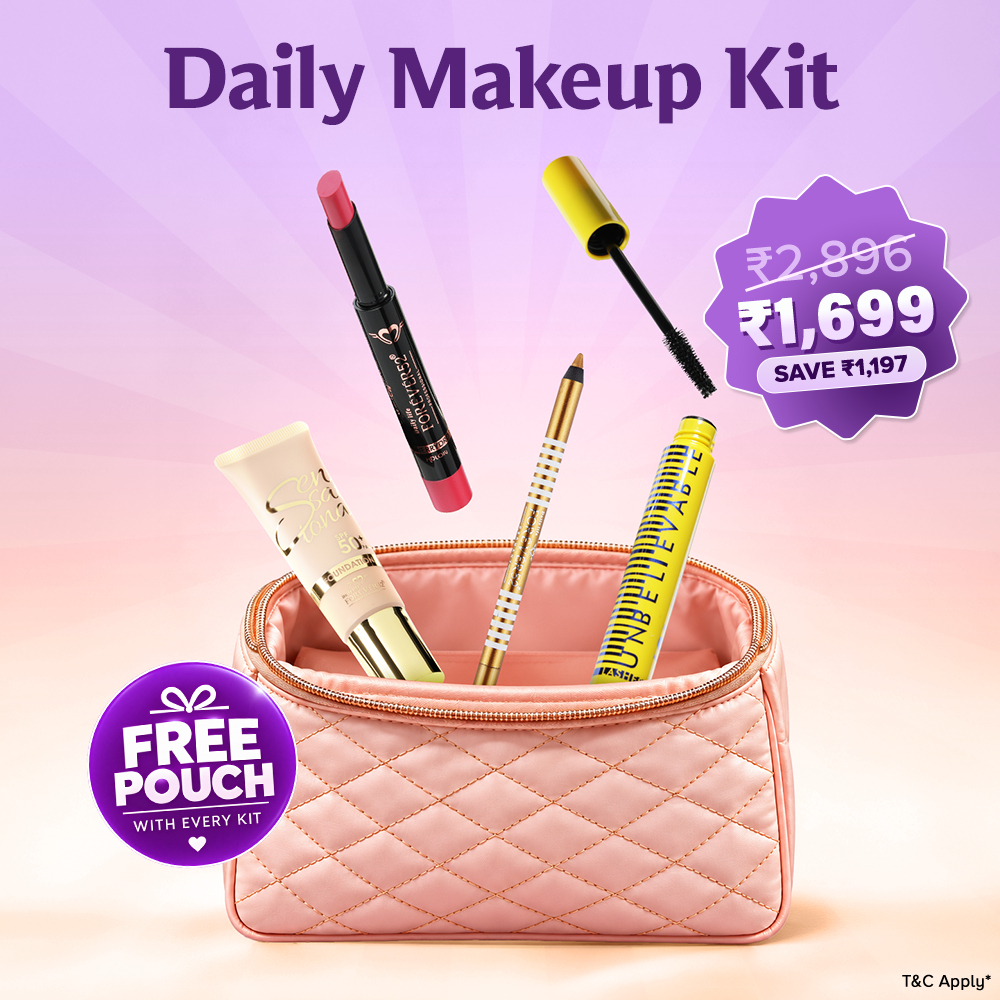 Daily Makeup Kit