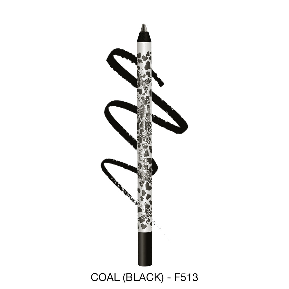 Coal Black - 013 | F513