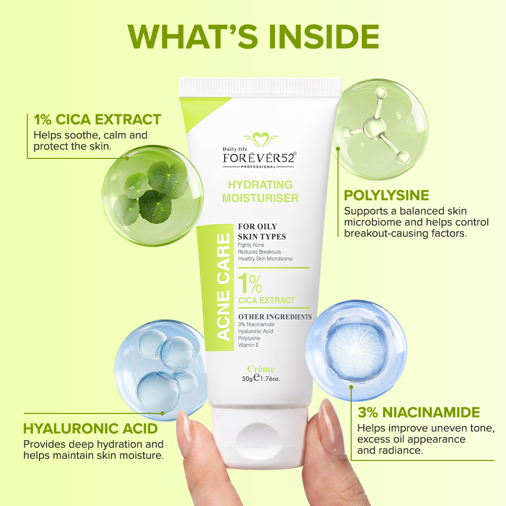 Acne Care Hydrating Moisturiser