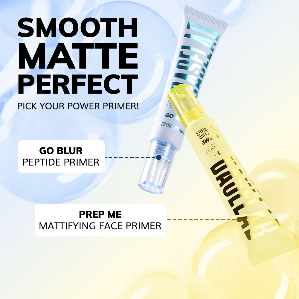 Baselab Prep Me Mattifying Face Primer