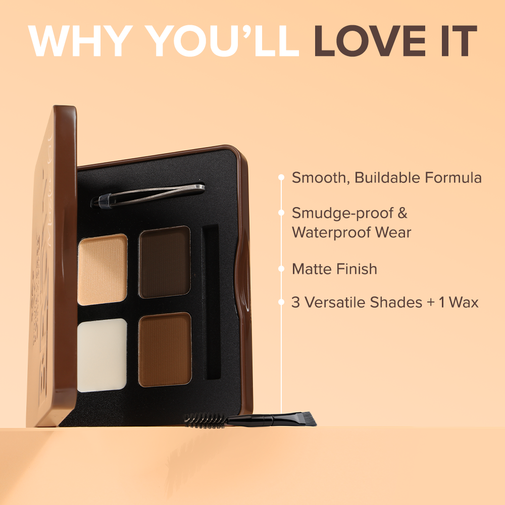 Brow Master Kit