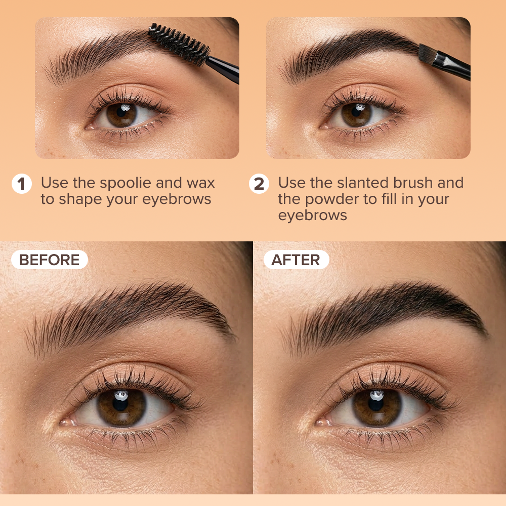 Brow Master Kit