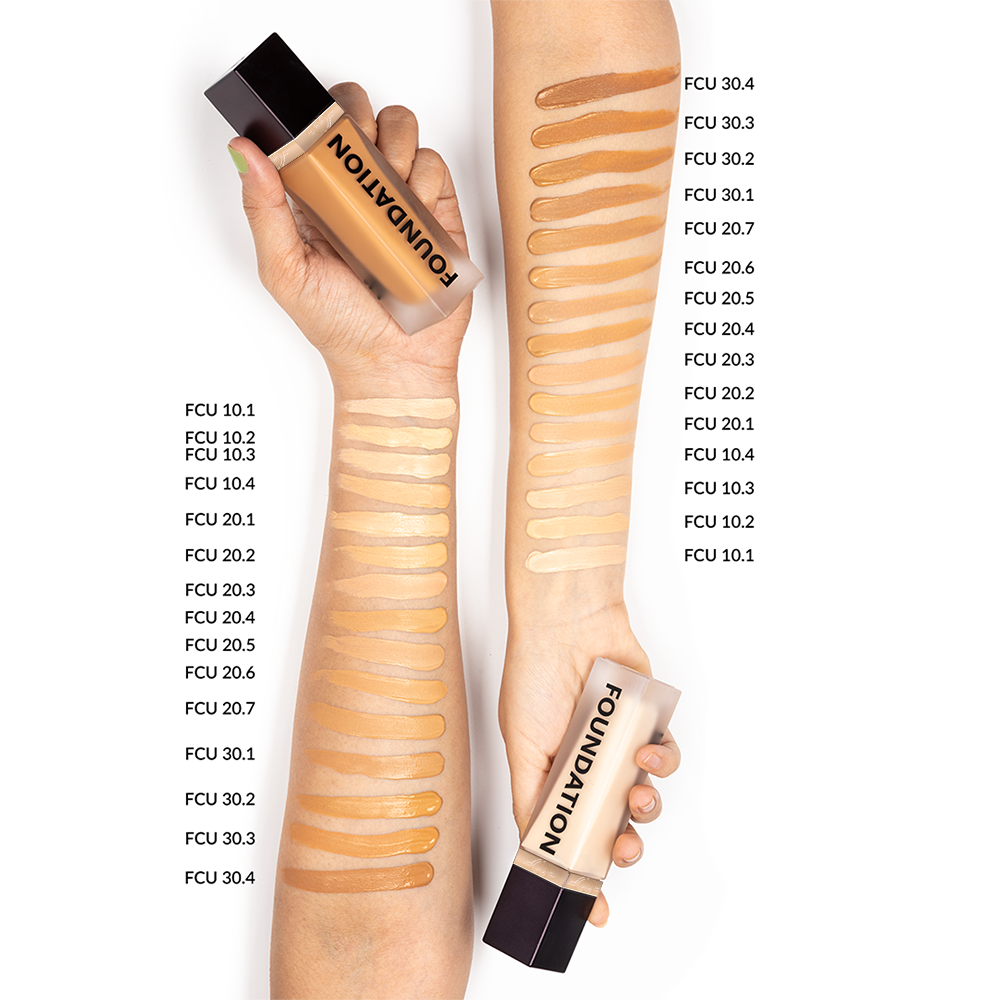 Coverup Foundation - Combo