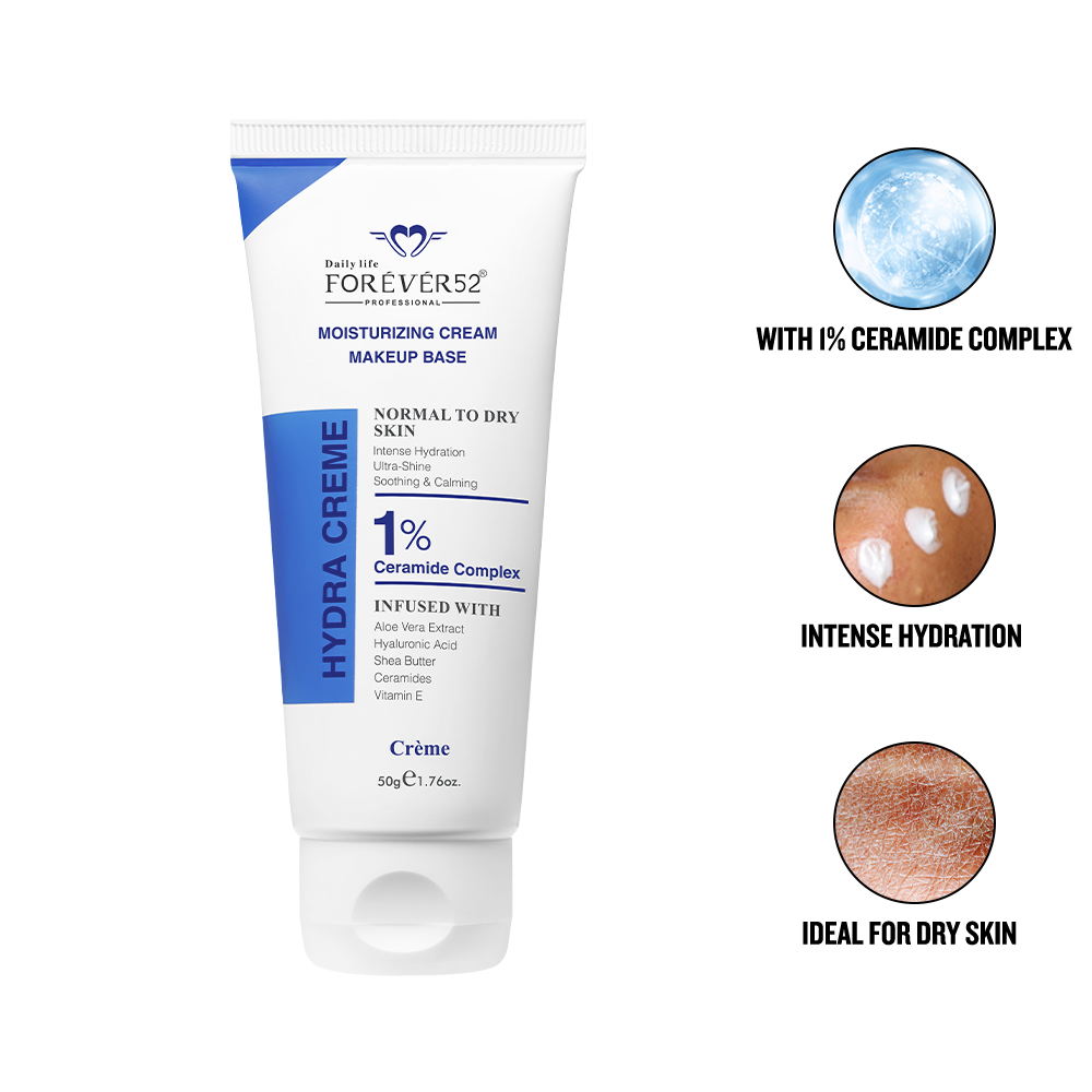 Hydra Creme Moisturizing Cream Makeup Base