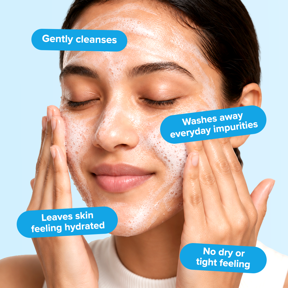 Aqua Light Cleanser
