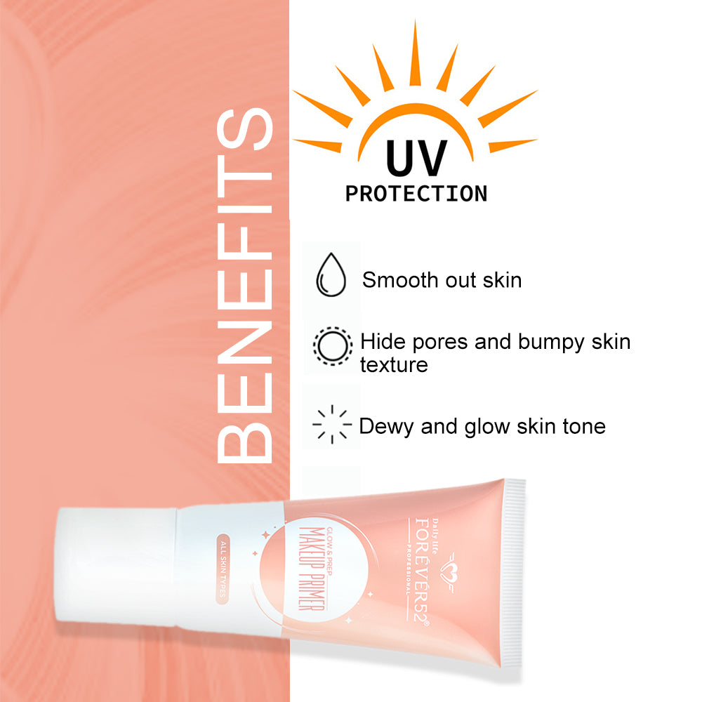 Glow & Prep Makeup Primer