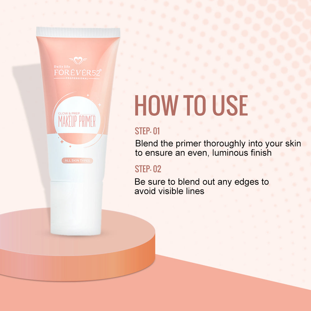 Glow & Prep Makeup Primer