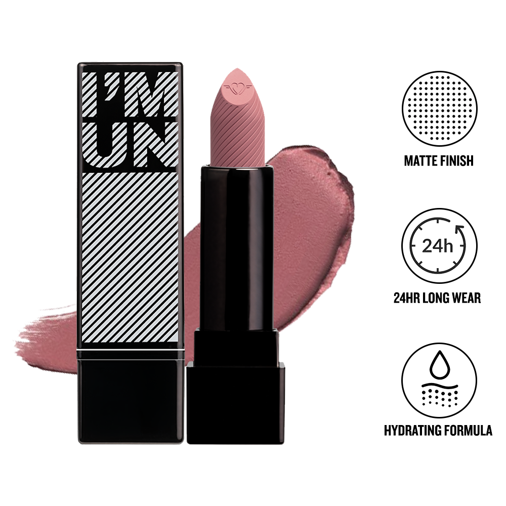 Steel-015 | IML015 Pink