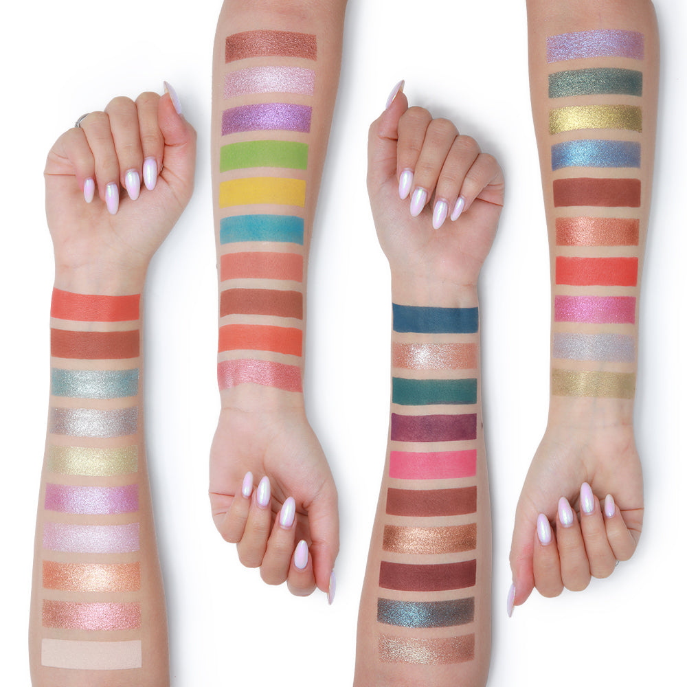 PG Eyeshadow Palette PGE01