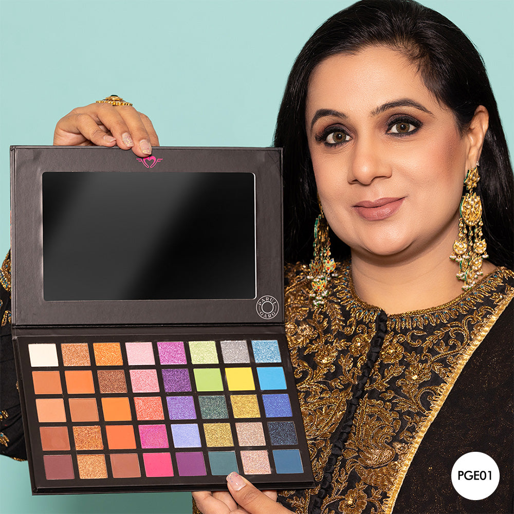 PG Eyeshadow Palette PGE01
