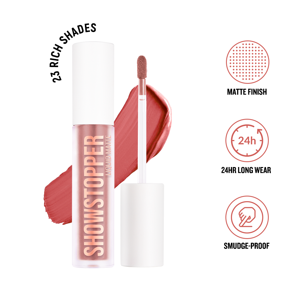 Spiced Cocoa - 021 | SHW021 Pink