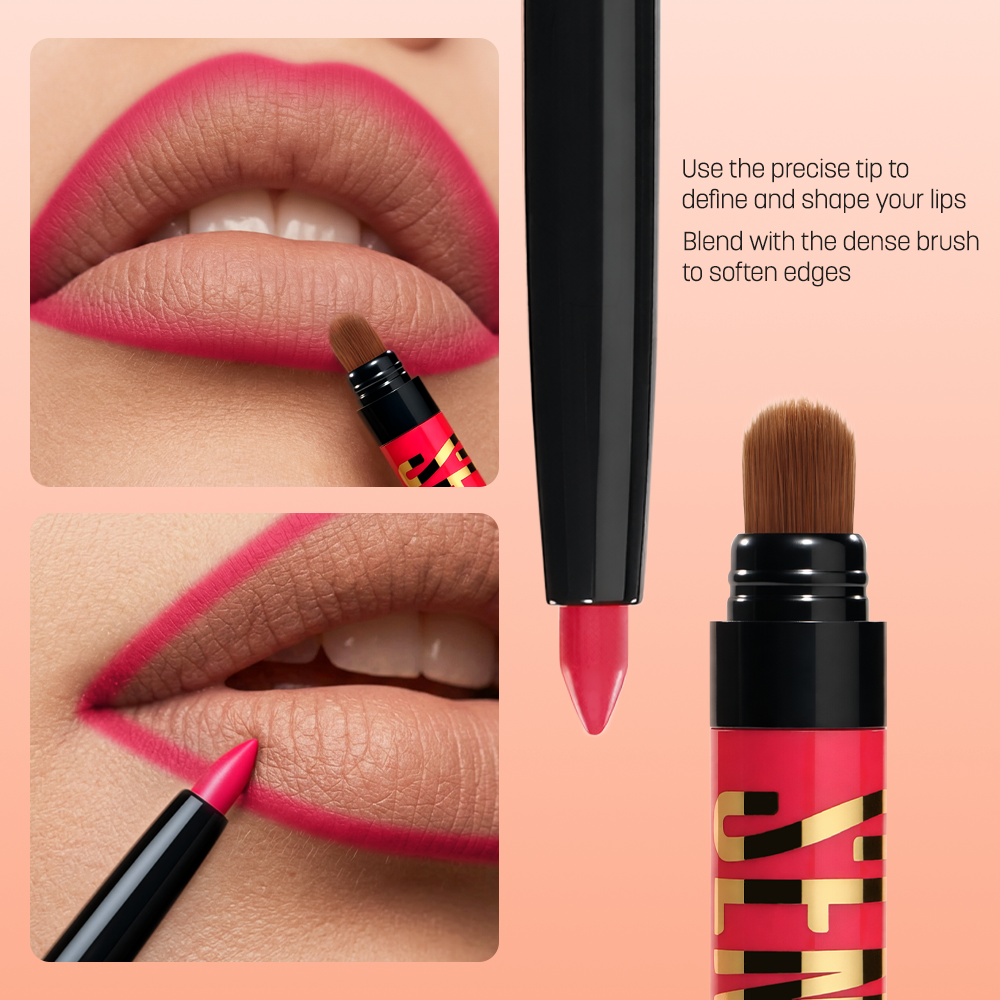Sensational Matte Lip Liner