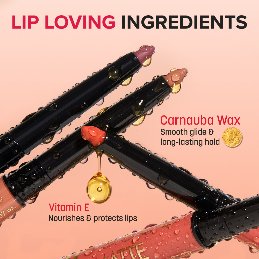 Sensational Matte Lip Liner