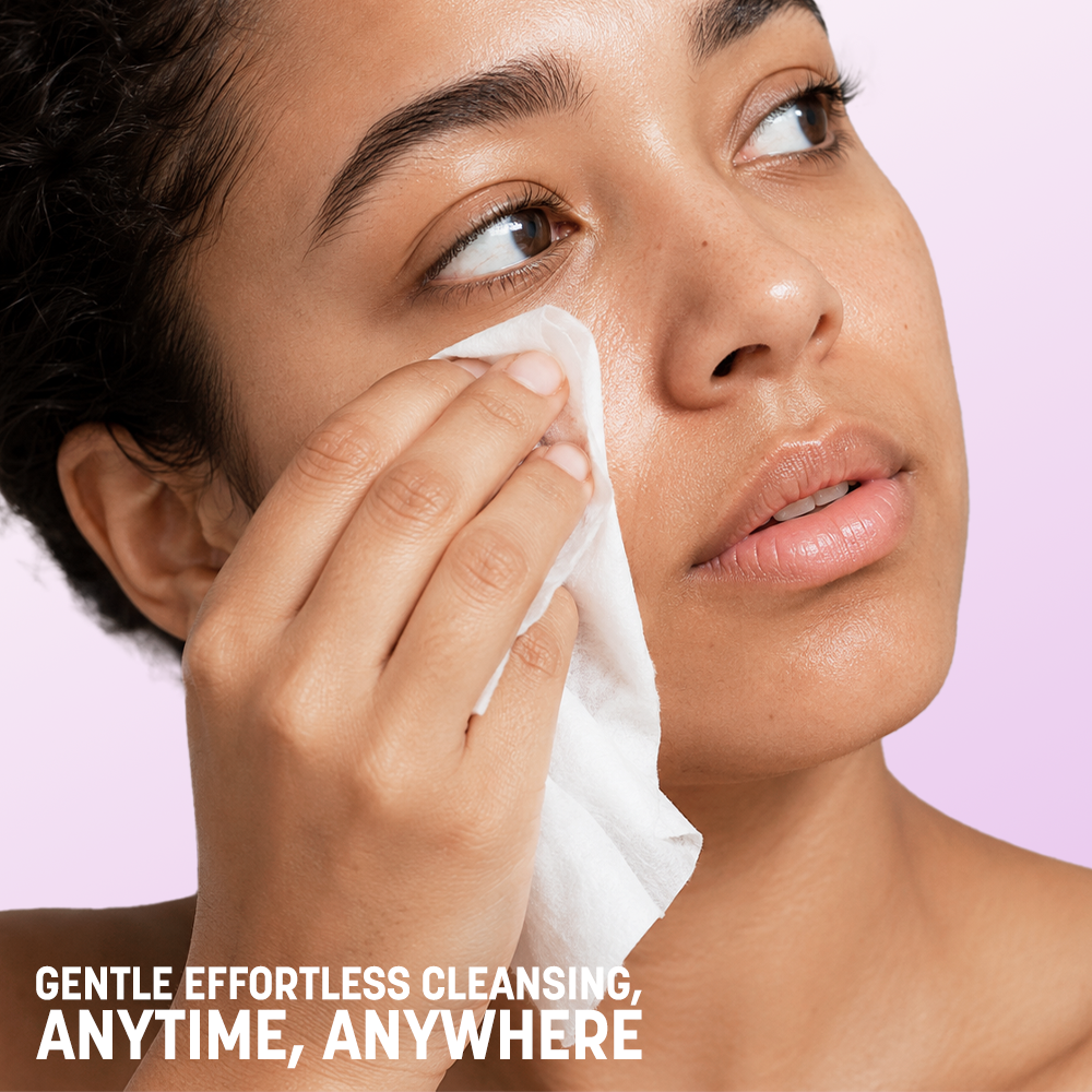 Ultra Soft Cleansing Wipes