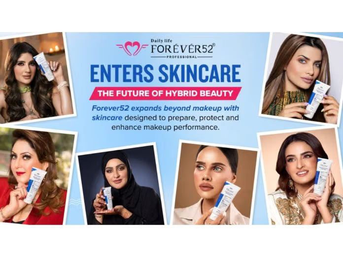 From Makeup Bags to Skincare Shelves: Forever52's Next Big Beauty Bet