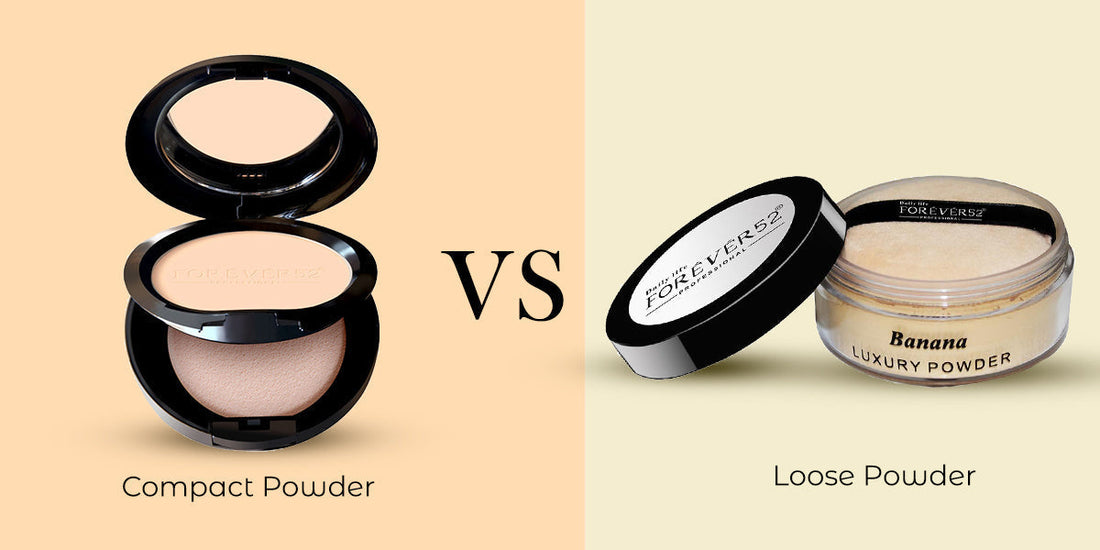 Compact Powder vs. Loose Powder: Which One Is Right for You? – Daily ...