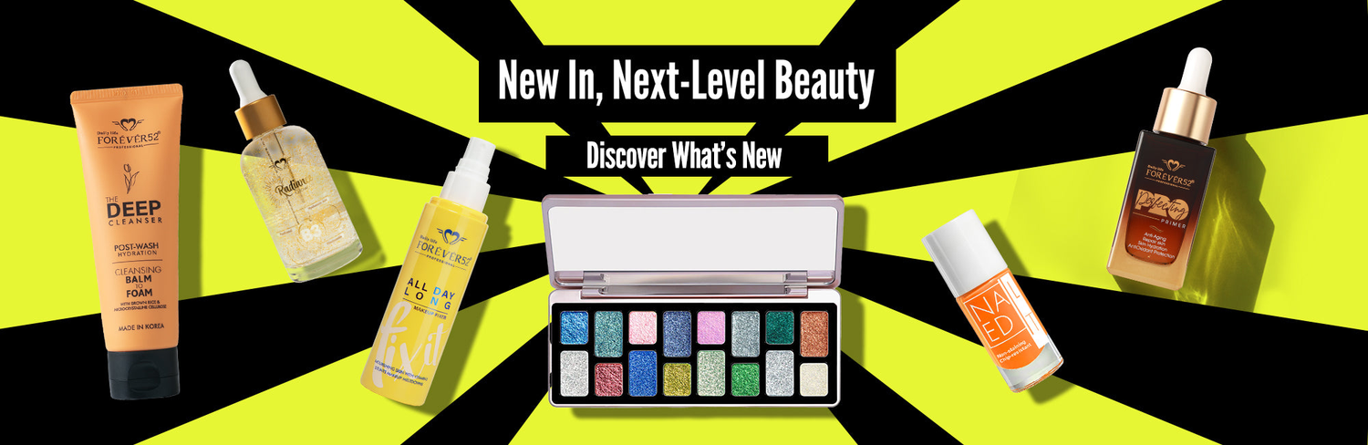 New in next level beauty