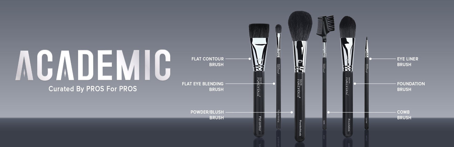 Academic brush Set