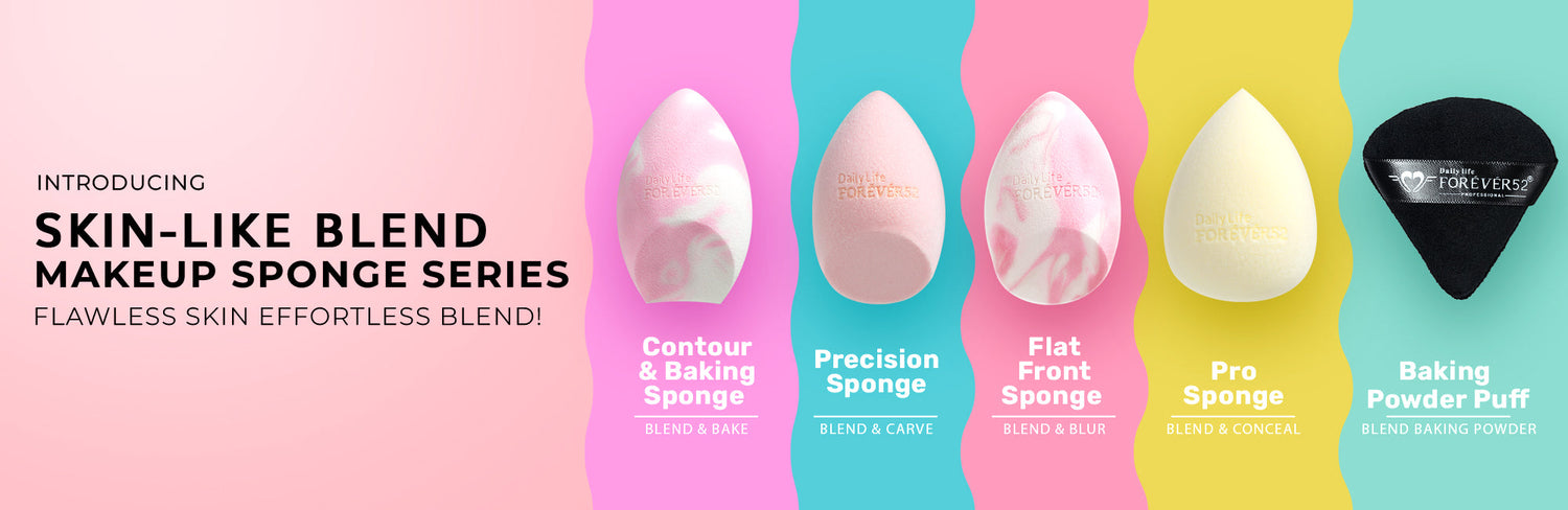 Perfectionist Makeup Sponge