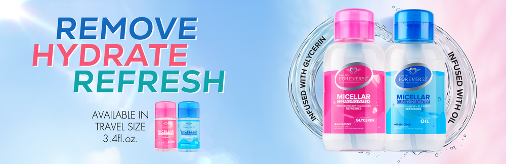 Makeup Removers