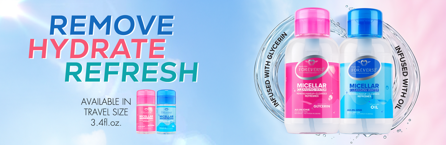 Makeup Removers