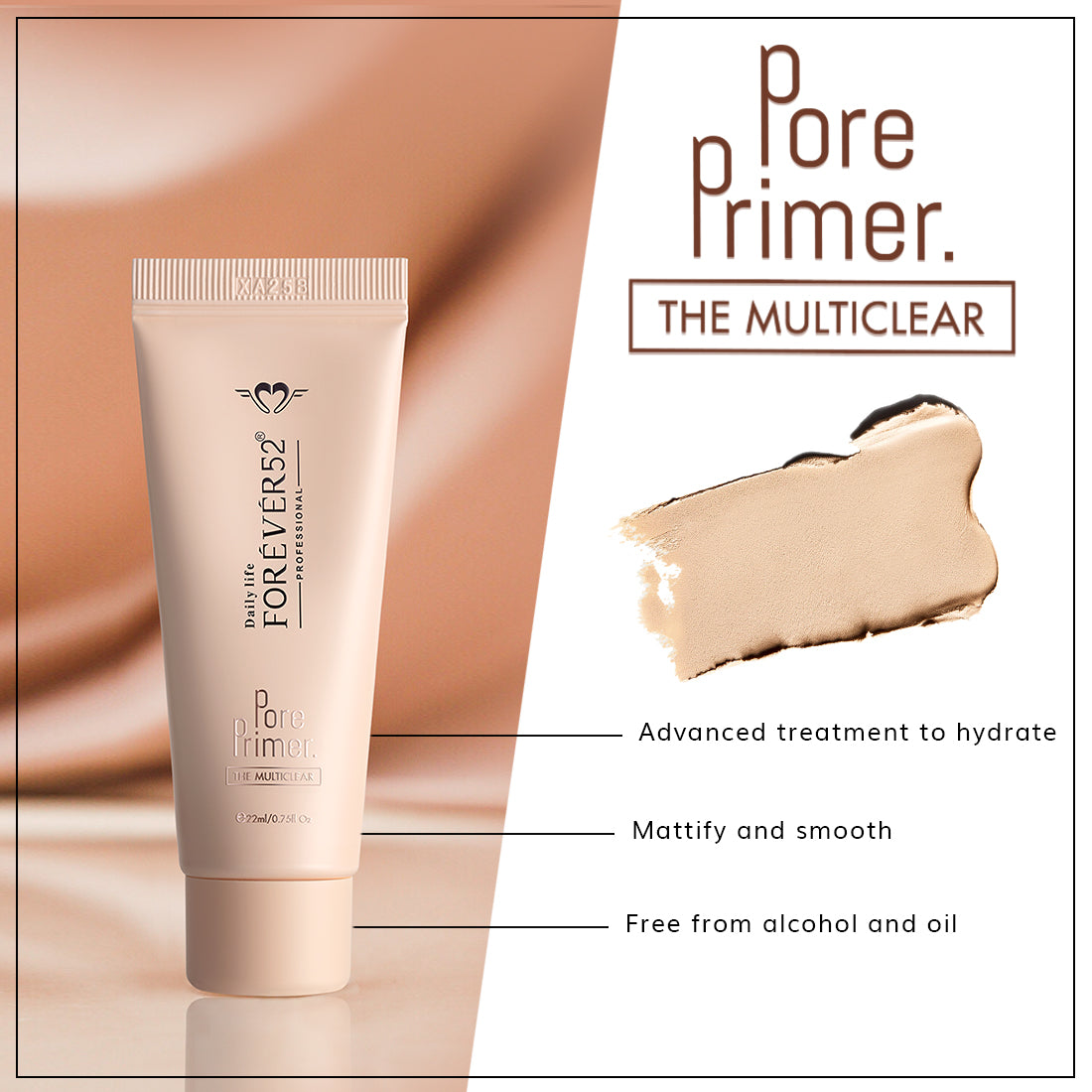 Pore Primer (The Multiclear) - KPP001