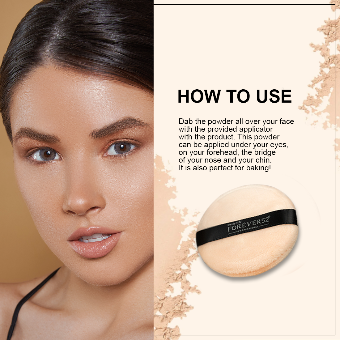 Exclusive Powder Banana 42gm Medium