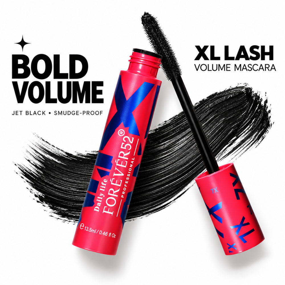 XL Lash Volume Mascara (Jet Black) - LMM001