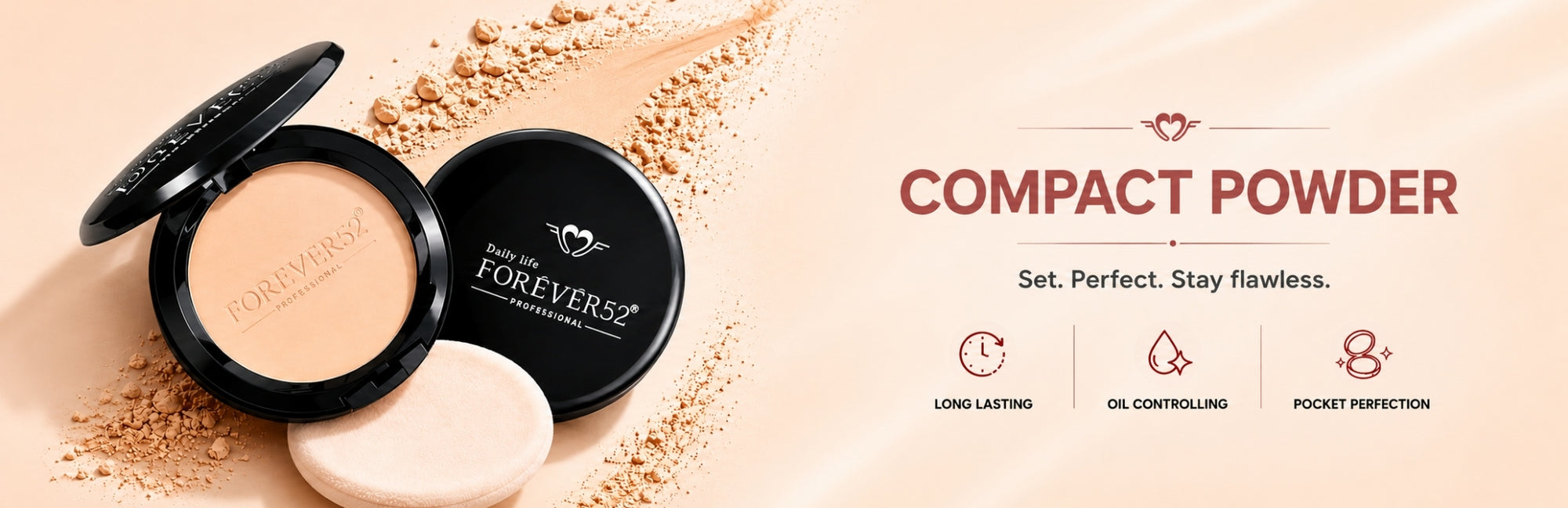 Compact Powder