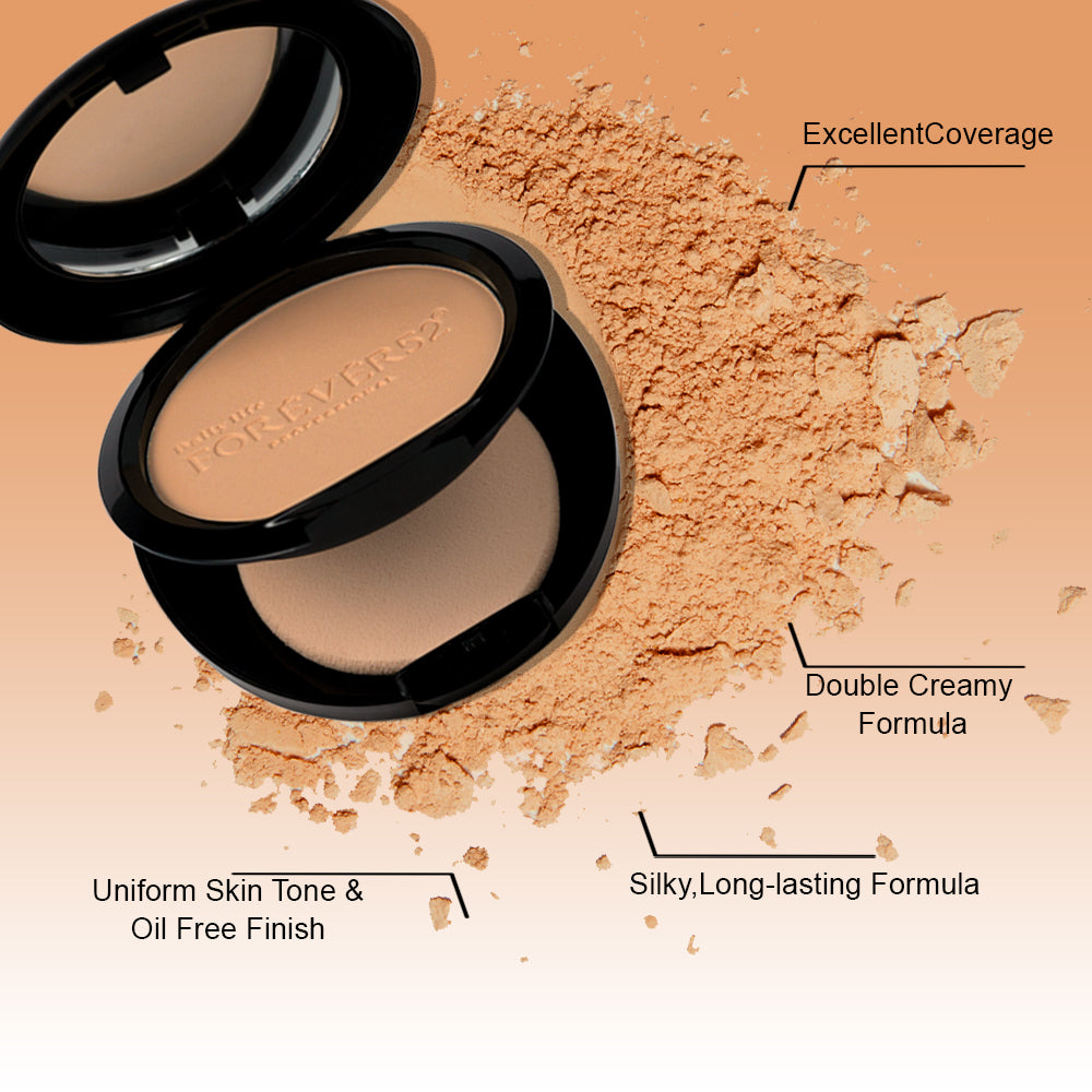 Medium To Dark Shade With Golden Undertone - 010 | Medium