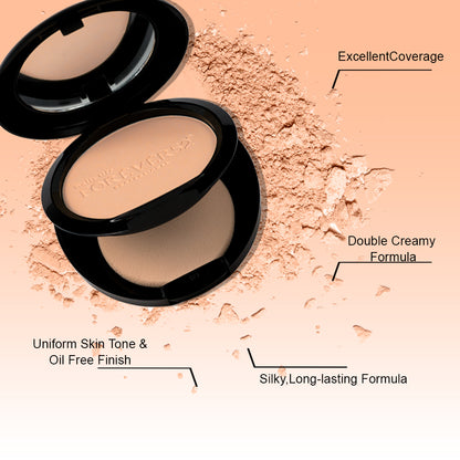 Medium Shade With Yellow Undertone - 008 | Medium