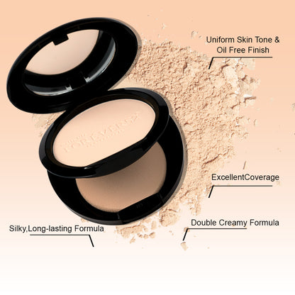 Fair Shade With Yellow Undertone - 003 | Fair