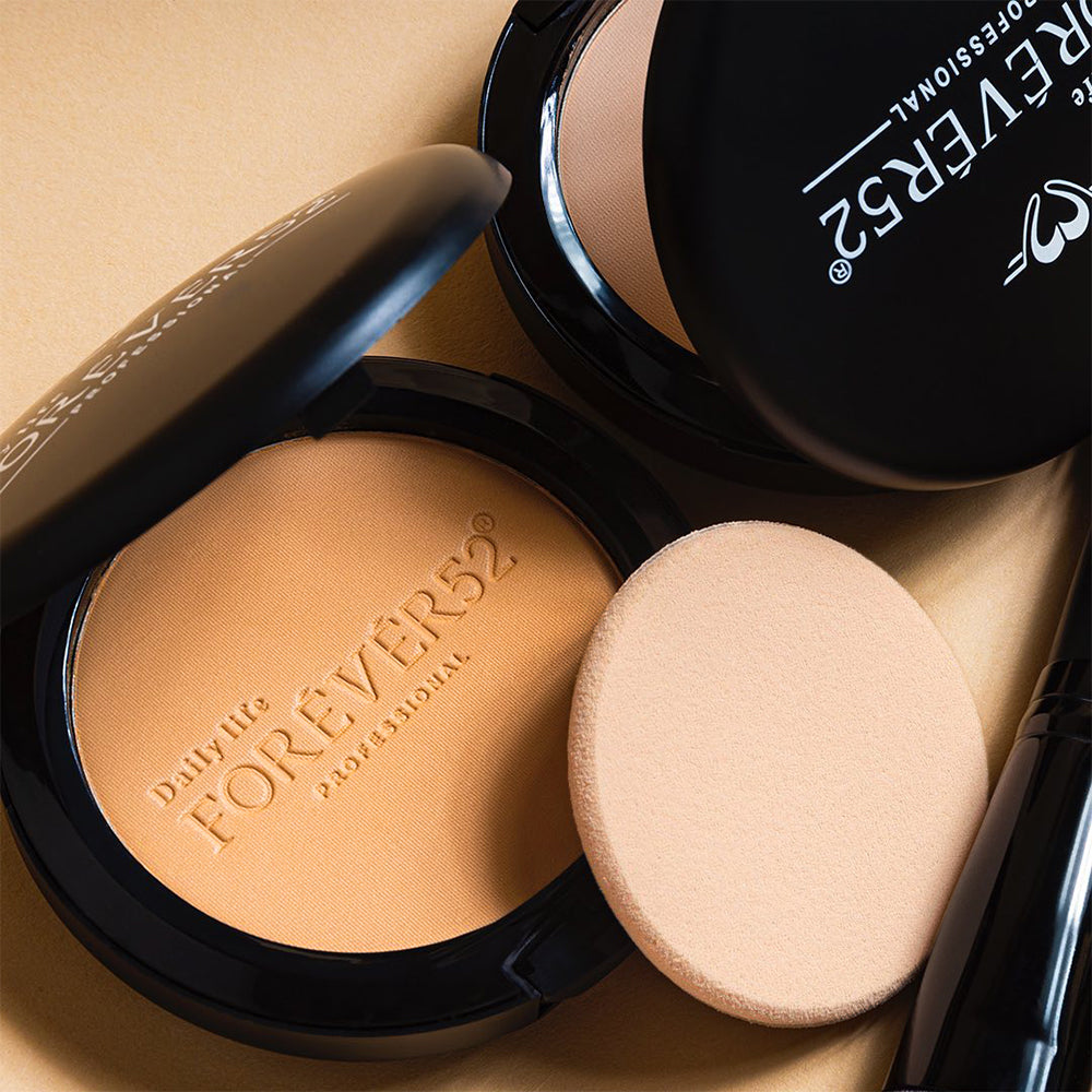 Medium To Dark Shade With Golden Undertone - 010 | Medium