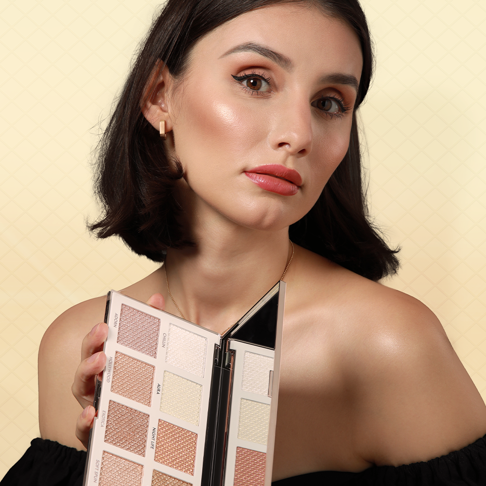 Essentials: 8-Color Highlight Palette