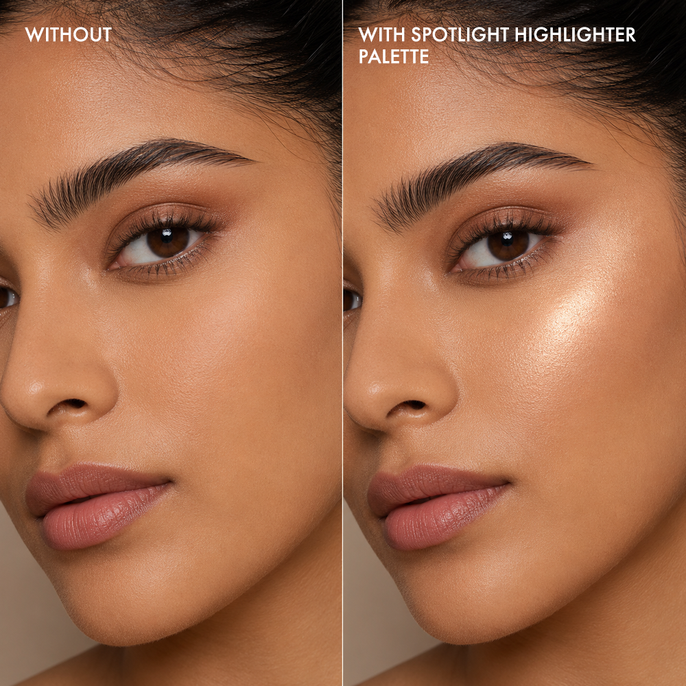 Spotlight 8 Color Highlighter Palette