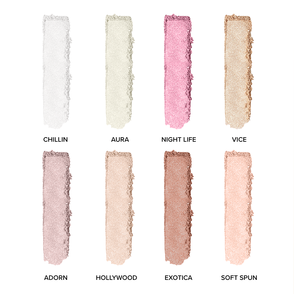 Essentials: 8-Color Highlight Palette