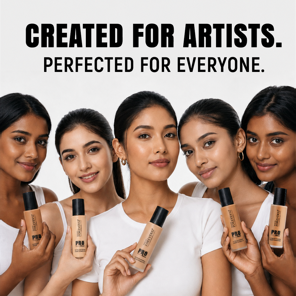 Pro Artist Ultra Definition Liquid Foundation