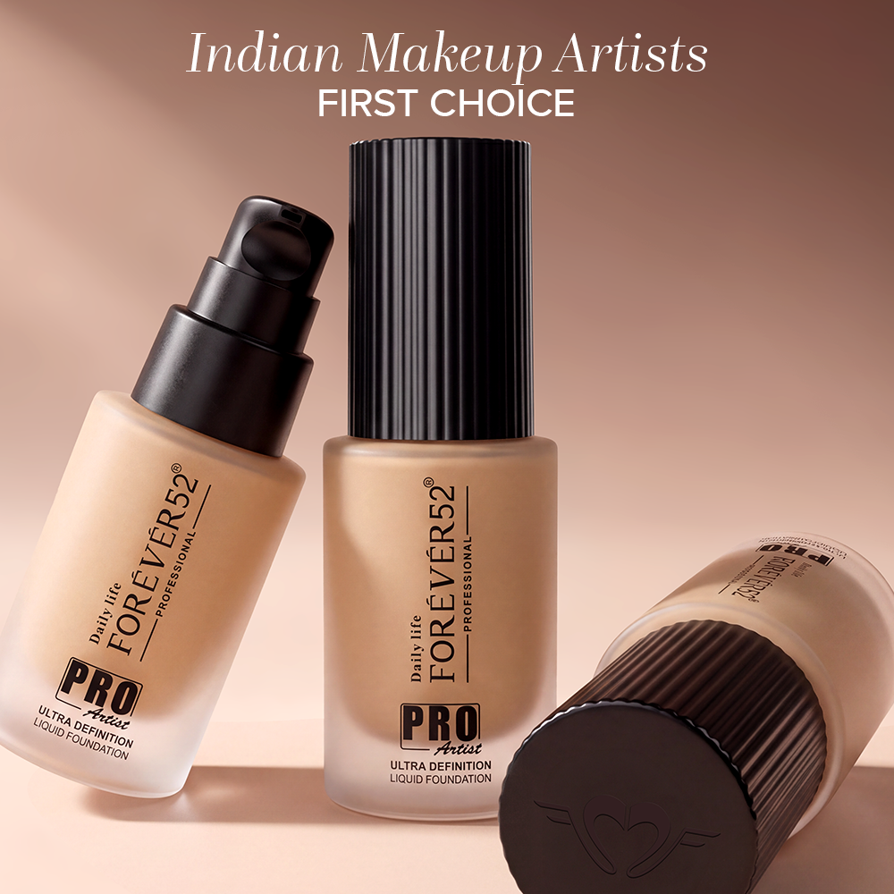 Pro Artist Ultra Definition Liquid Foundation 20ml