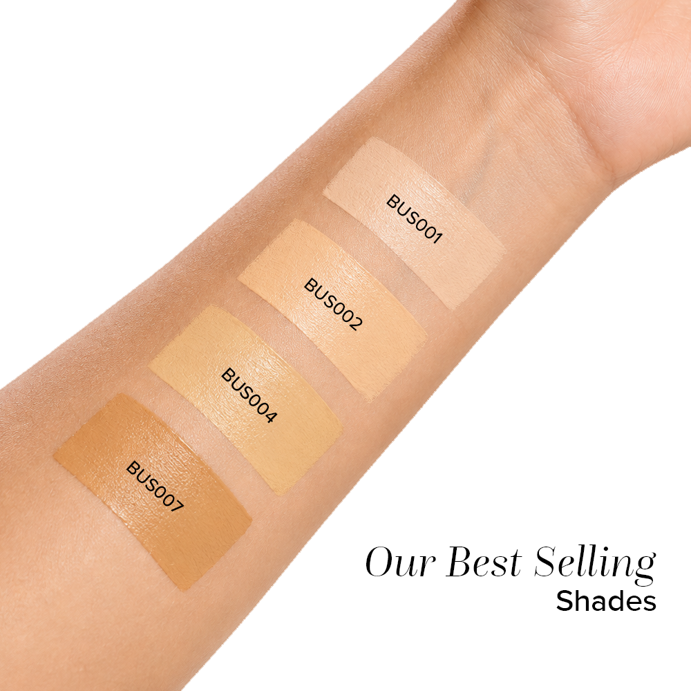 Pro Artist Ultra Definition Liquid Foundation 20ml