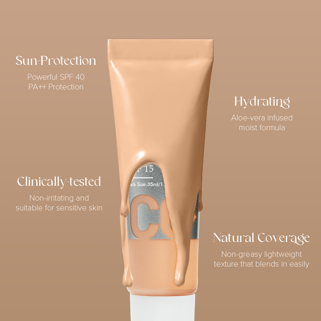 Color Correcting Full Coverage Cream