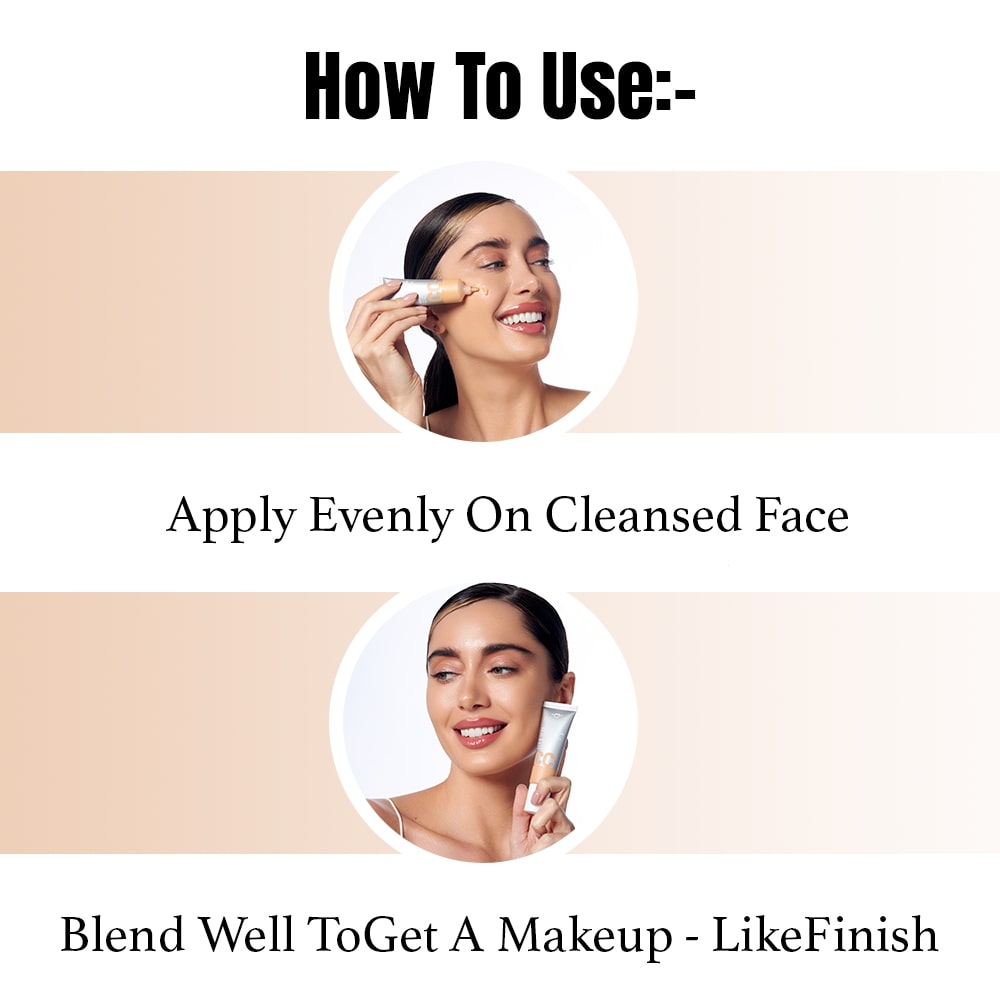 Color Correcting Full Coverage Cream