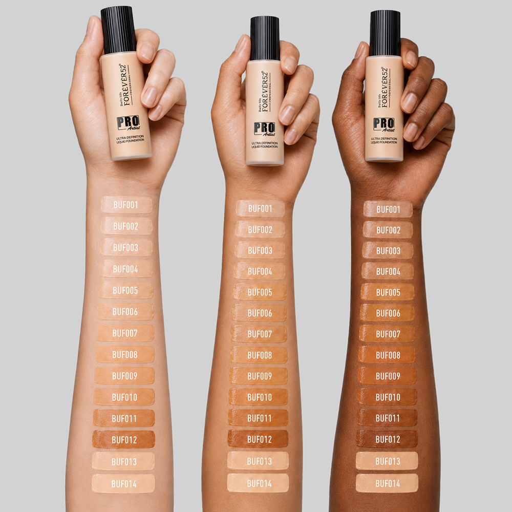 Pro Artist Ultra Definition Liquid Foundation