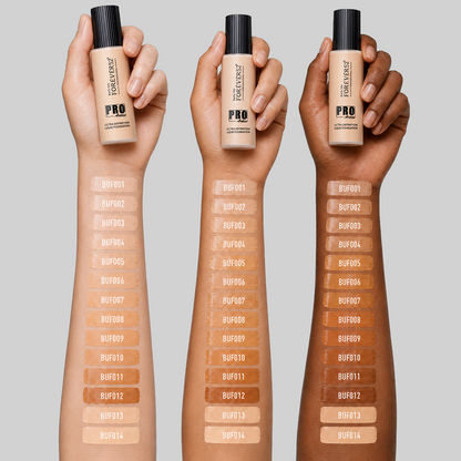 Pro Artist Ultra Definition Liquid Foundation