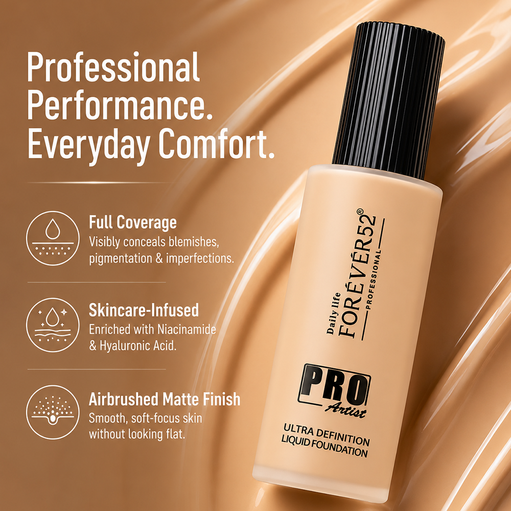 Pro Artist Ultra Definition Liquid Foundation